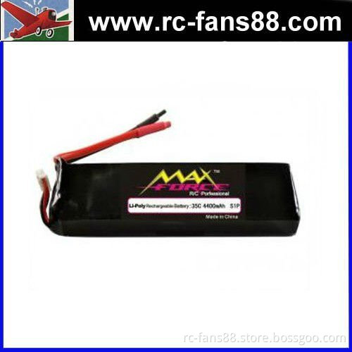 Maxforce 22.2V 2600mah 35C Battery For T-TEX 500 Helicopter